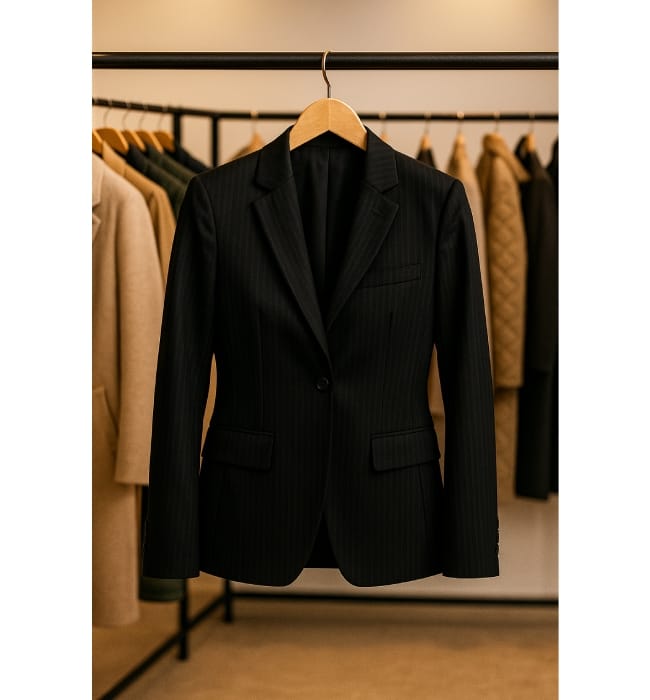 Beth Dutton Classic Blazer from Yellowstone Series