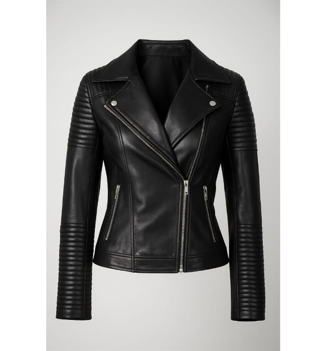 Beth Dutton Iconic Biker Jacket from Yellowstone