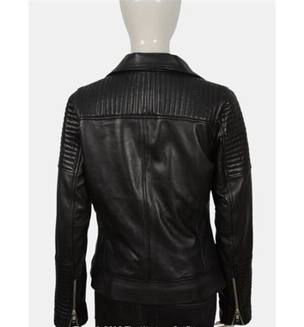 Beth Dutton Iconic Biker Jacket from Yellowstone - Image 4