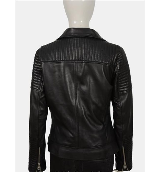 Beth Dutton Iconic Biker Jacket from Yellowstone - Image 4