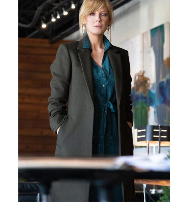 Long Beth Dutton Coats