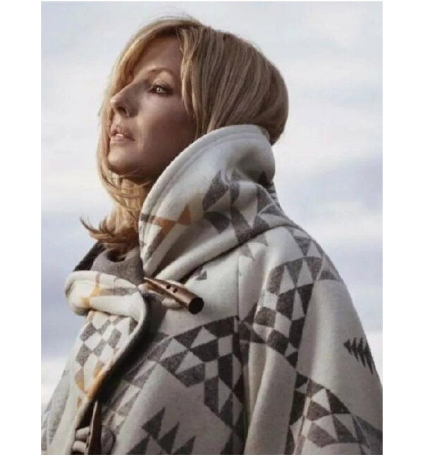 Beth Dutton Coat