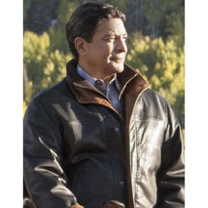 Rainwater Leather Jacket