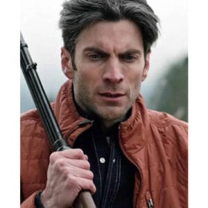 Jamie Dutton Quilted Jacket – Yellowstone Series