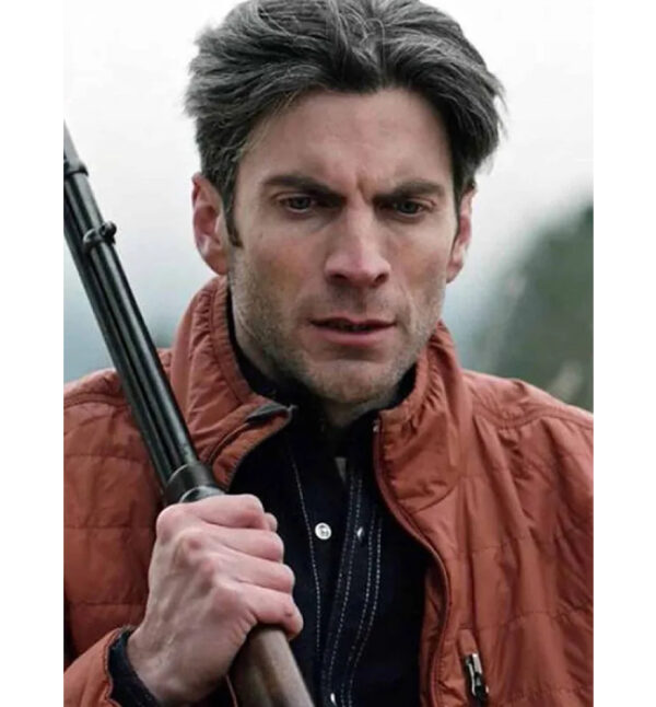 Jamie Dutton Quilted Jacket – Yellowstone Series