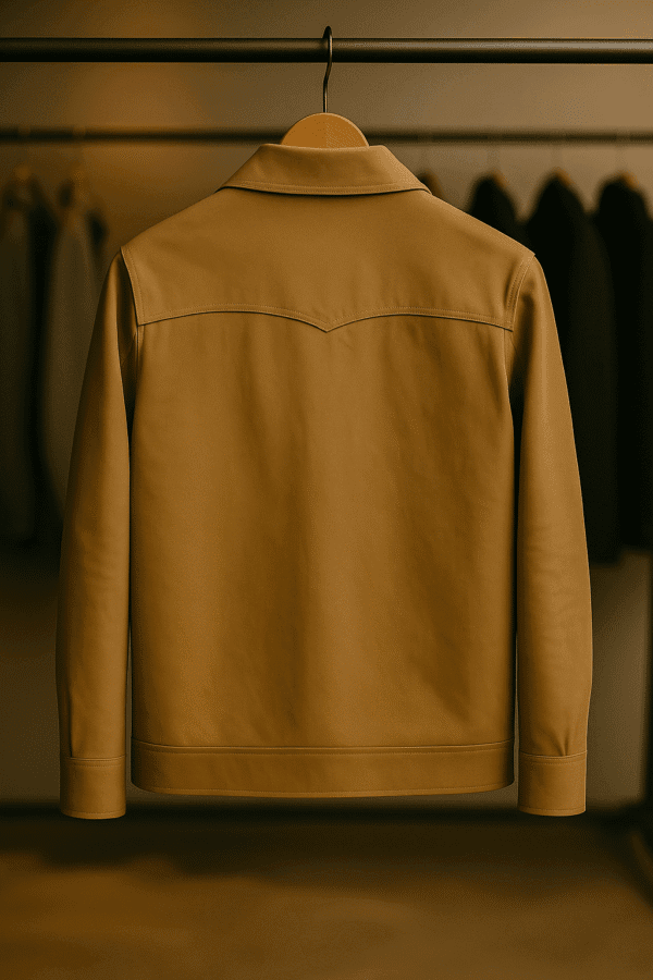 Classic Workwear Jacket John Dutton Yellowstone