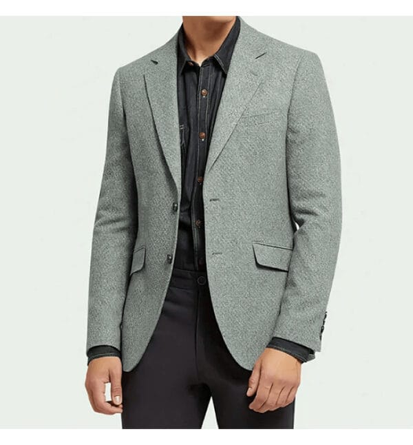 Kayce Dutton Blazer | Luke Grimes Yellowstone - Image 3