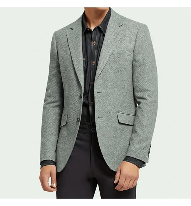 Kayce Dutton Blazer | Luke Grimes Yellowstone - Image 3