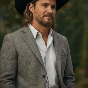 Kayce Dutton Blazer | Luke Grimes Yellowstone