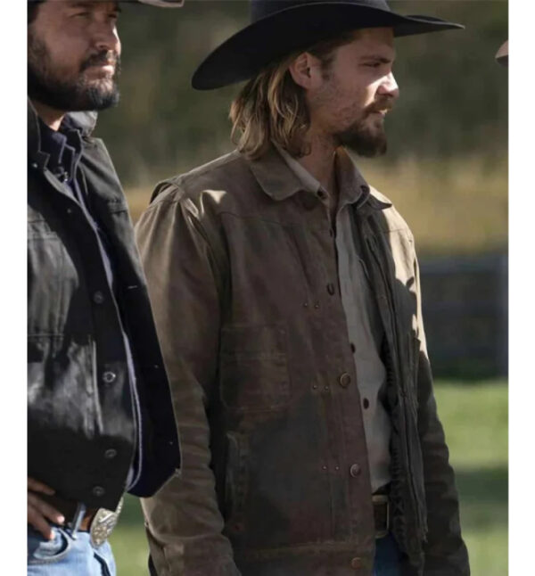 Kayce Dutton Yellowstone S5 Outerwear