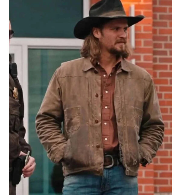 Kayce Dutton Yellowstone S5 Outerwear - Image 2