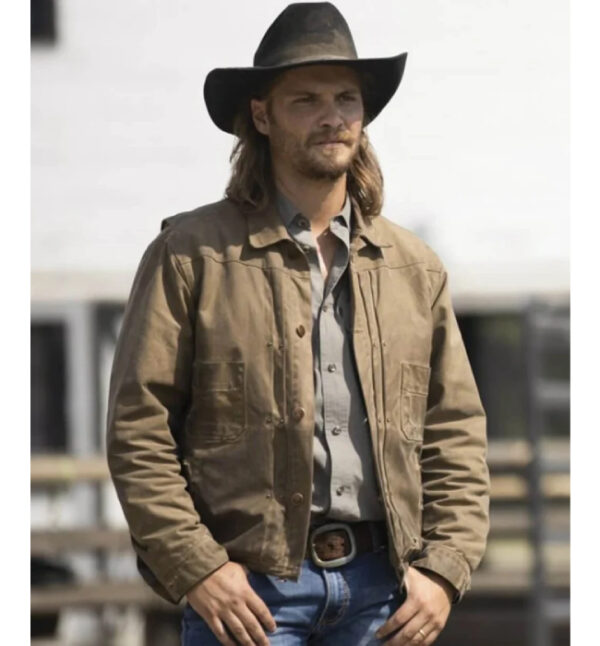 Kayce Dutton Yellowstone S5 Outerwear