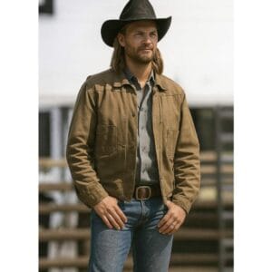 Kayce Dutton Yellowstone S5 Outerwear