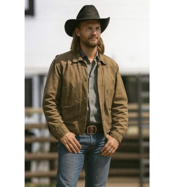 Kayce Dutton Yellowstone S5 Outerwear