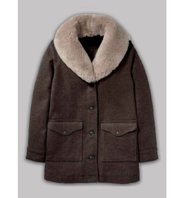 Kelly Reilly Coat