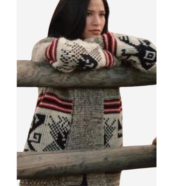 Kelsey Asbille Inspired