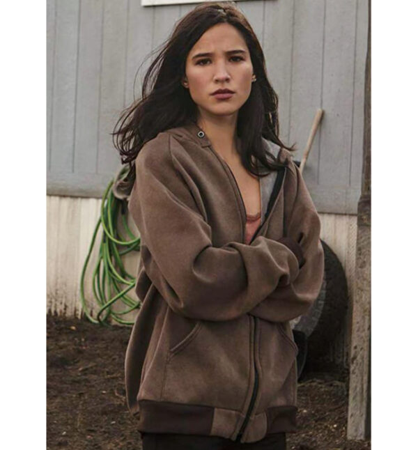 Monica Dutton Yellowstone Jackets