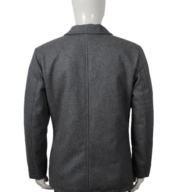 Ryan Bingham Pea Coat Yellowstone - Image 4