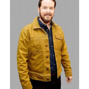 Rip Wheeler Event Style Jacket from Yellowstone