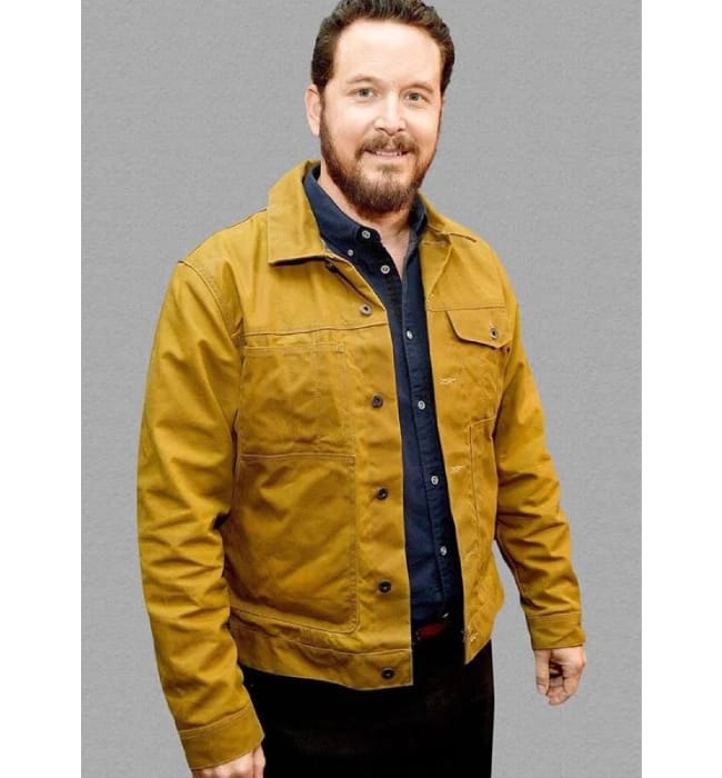 Rip Wheeler Event Style Jacket from Yellowstone