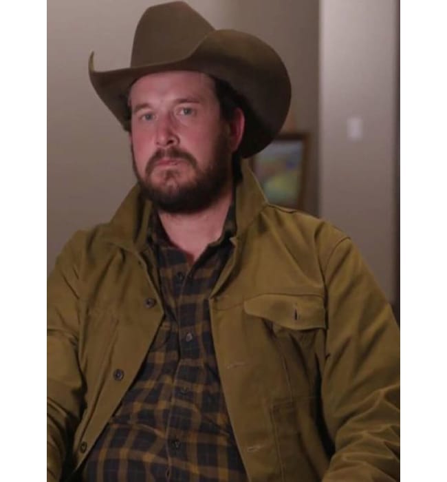Rip Wheeler Event Style Jacket from Yellowstone