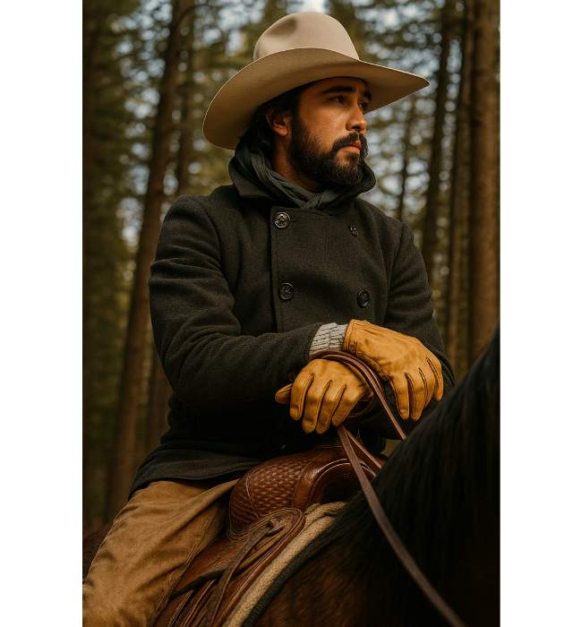 Ryan Bingham Long Yellowstone Season 3 Coat