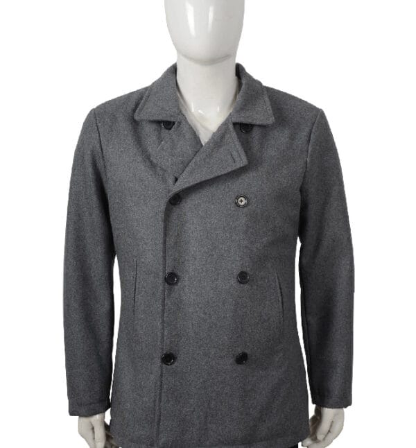 Ryan Bingham Pea Coat Yellowstone - Image 2