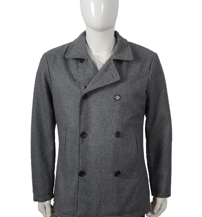 Ryan Bingham Pea Coat Yellowstone - Image 2