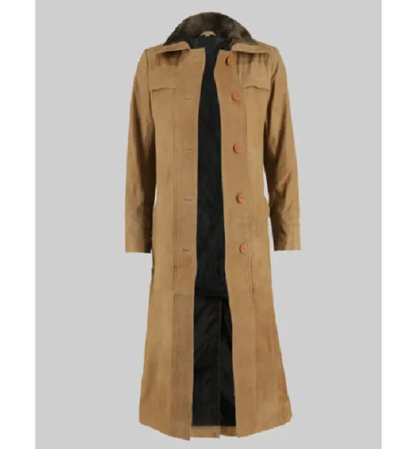 Yellowstone dutton coats