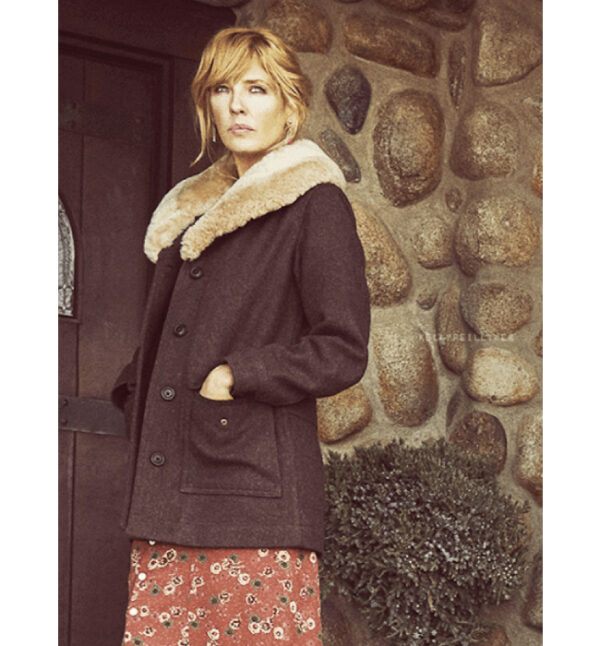 Yellowstone Beth Dutton Coat