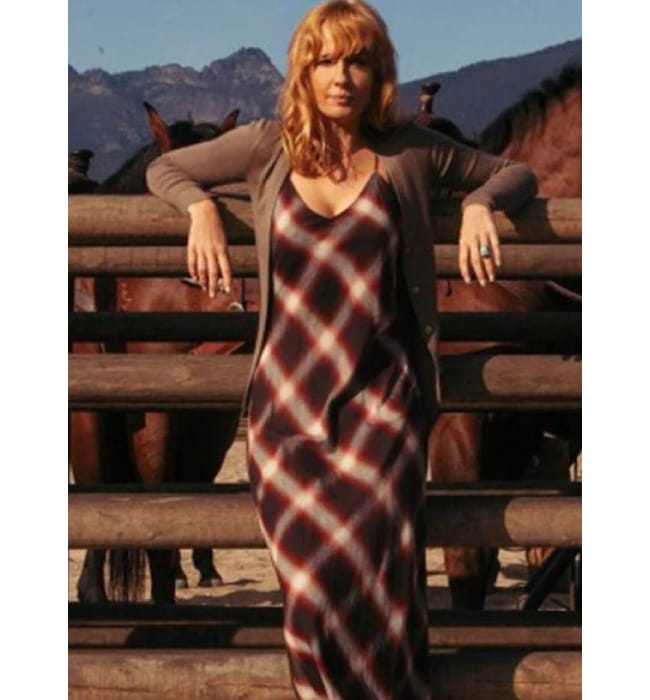 Yellowstone Kelly Reilly Sweater Look