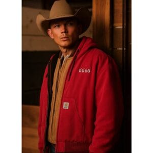 Yellowstone TV Series Jimmy Hurdstrom Hoodie