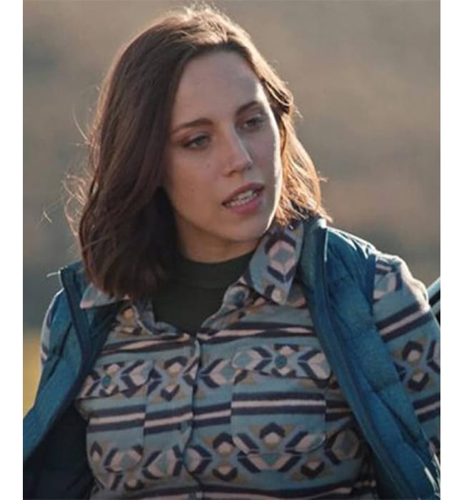 Governor Lynelle Perry Puffer Vest Yellowstone - Image 2