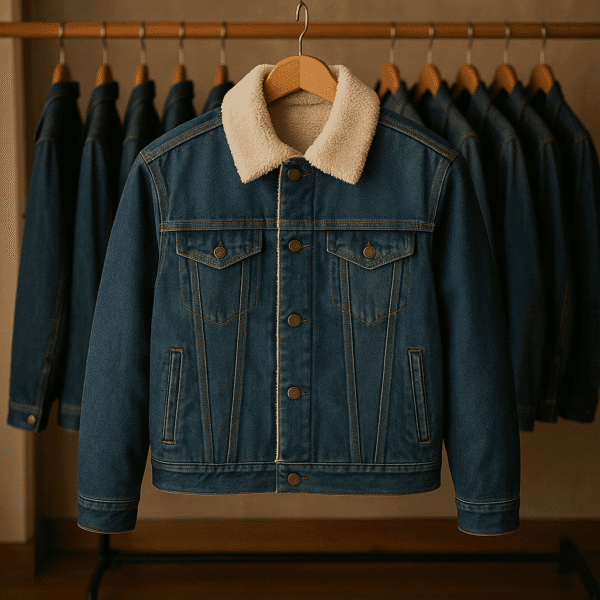 Jimmy Hurdstrom Yellowstone Series Denim Jacket