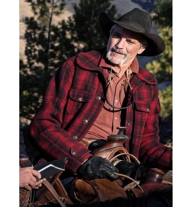 Lloyd Pierce Jacket Yellowstone Season 3