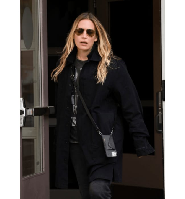Long Coat Summer Higgins
