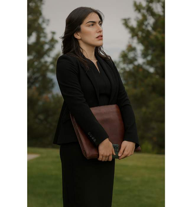 TV Show Yellowstone Clara Brewer Blazer Coat