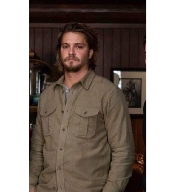 Yellowstone S4 Kayce Dutton Inspired Outerwear