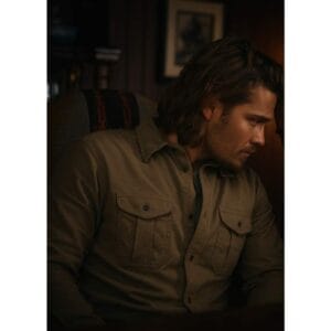 Yellowstone S4 Kayce Dutton Inspired Outerwear