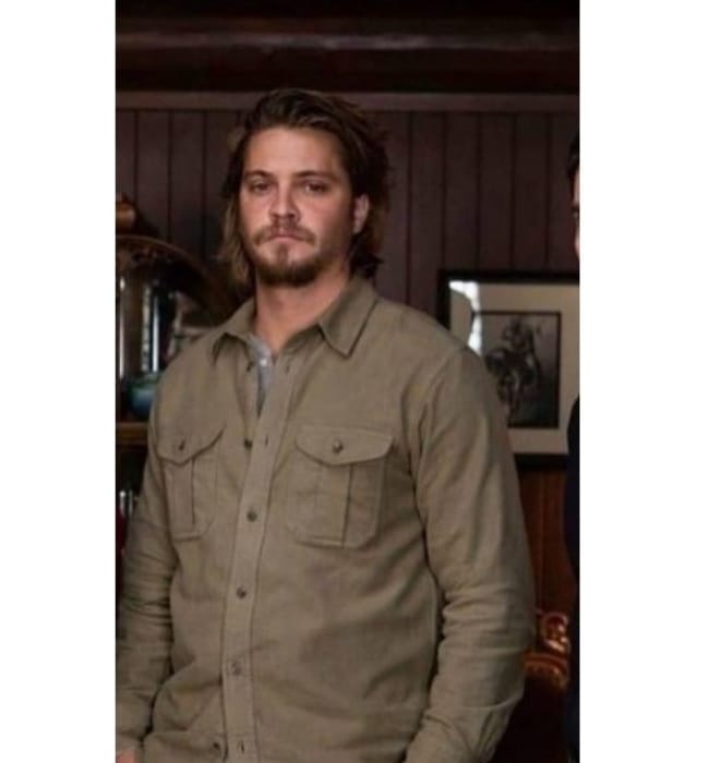 Yellowstone S4 Kayce Dutton Inspired Outerwear