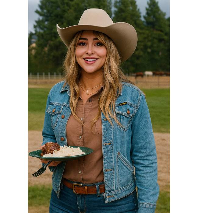 Yellowstone Season 4 Laramie Denim Jacket