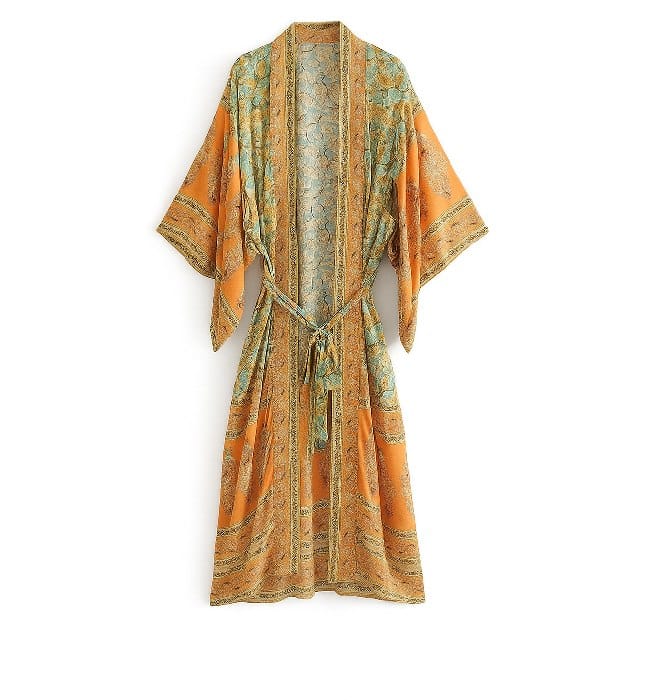 Yellowstone TV Series Beth Dutton Robe